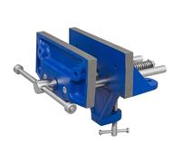 Torno De Carpintería Sealey 150Mm Con Soporte WV150CM