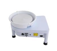Torno De Cerámica Eléctrico Profesional 250 W, Resistente A La Oxidación, For Enseñanza Escolar Alta Estabilidad, Velocidad Flexible