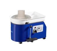 Torno De Cerámica Eléctrico Profesional 350 W, Equipo, Mini Juego Eléctrica For Principiantes Alta Estabilidad, Velocidad Flexible