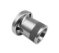Torno de control numérico Cabezal de eje de tracción trasera Máquina CK36 Asiento de mandril tipo 46 Manga de pinza de alta elasticidad BFJH-CK46 (A2-4) 36 a 46