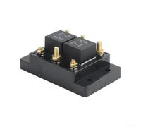 Torno de lona de control inverso de motor de 12 V de 80 A | Pico intermitente de 80 A, carga continua de 50 A, inversión precisa del motor, control de marcha atrás hacia adelante