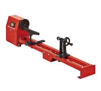 Torno De Madera Eléctrico 350W 4 Velocidades Diámetro 356 Mm TC-WW 1000 EINHELL