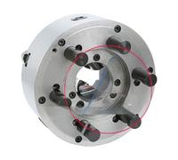 Torno de máquina herramienta CNC de cono corto tipo D, portabrocas de tres morzadas 20025032540050D6D8D11(K11 325C/D8 with Jaws)