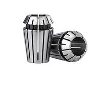 Torno de Pinza de Resorte ER40 Mandril de Pinza 4,0-25,0mm Soporte de Herramienta de Abrazadera de Pinza de Resorte for máquina Herramienta de Torno de fresado 1 Uds (Size : 1pc ER40-15.0mm)