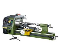 Torno de precisión proxxon pd 250/e