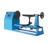 Torno For Carpintería De Velocidad Ajustable, Multifuncional, For Uso Doméstico, For Bricolaje Pequeño y portátil(550W)