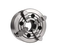Torno independiente de 4 mordazas con mandril manual K72-125/160 (4,92/6,3/7,87/9,84 pies)(K72-160)