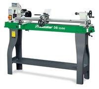 Torno madera Holzstar DB1100 Ø torneado 358 mm 1100 mm entre puntos 92 kg 10 v