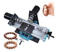 Torno micro metálico, fresadora de alta precisión con 7000 RPM, 7 velocidades ajustables, ideal para proyectos de carpintería y pasatiempos