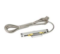 Torno molino DRO escala KA500 70 120 170 220 270 320 370 420mm 5um escala delgada 0.005mm KA-500 codificador lineal pequeño y delgado(KA-500 170mm 5um)