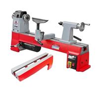 TORNO PARA MADERA 230V HUSILLO M33 735 W HOLZMANN D510F + EXTENSIÓN 644MM