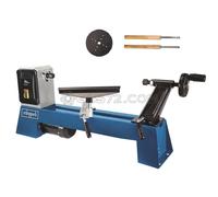 TORNO PARA MADERA 500 MM 400W SCHEPPACH DM500T