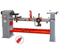 Torno para madera dbk1500 400v HOLZMANN