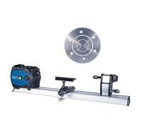 Torno para madera DM600VARIO Scheppach - 220-240V 50Hz 550W marca Scheppach