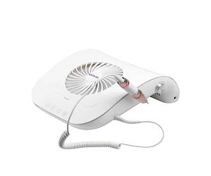 Torno para uñas 2in1 NEONAIL Aspirador FUTURO con torno Nail Drill 48W