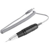 Torno para Uñas, Mango de reemplazo de metal de 30000 RPM para máquina pulidora eléctrica, sin vibración y duradera, para salones profesionales y manicura y pedicura personal