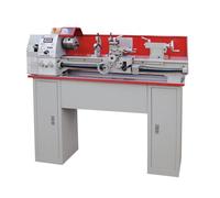 TORNO PARALELO METAL CON CAMBIO VELOCIDAD TORNEAR METALES HOLZMANN ED750FDQ