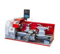 TORNO PARALELO METALES AVANCES LONGITUDINALES AUTOMATICOS HOLZMANN ED400FDDIG