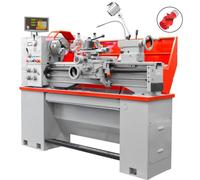 TORNO PARALELO PARA METAL CON DISPLAY DIGITAL 400V HOLZMANN ED1000FDIG