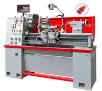 TORNO PARALELO PARA METAL CON DISPLAY DIGITAL 400V HOLZMANN ED1000KDIG