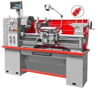 TORNO PARALELO PARA METAL CON DISPLAY DIGITAL 400V HOLZMANN ED1080ADIG