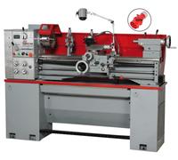 TORNO PARALELO PARA METAL CON EL CAMBIO DE VELOCIDAD 400V HOLZMANN ED1000F