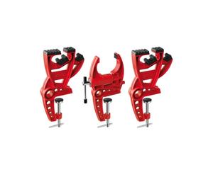 Torno SWIX Jaw Economy (Rojo)