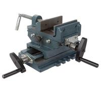 Torno Transversal para Metal (100mm) - VELLEMAN