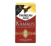 Toro alado - Arroz Kamalis 500G - Lote de 3 unidades - Se vende por lotes