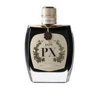 Toro Albalá Don PX Etiqueta Doble Pedro Ximénez Montilla-Moriles 1980 Petaca 20 cl Vino generoso