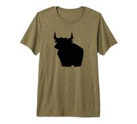 Toro Bravo Camiseta Premium