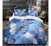 Toro cargando Funda de Edredón Cremallera Oculta Microfibra Suave 3 Piezas Estampado 3D con Fundas de Almohada Antialérgica Escena taurina española Funda Edredon for jóvenes Super king（260x220cm）