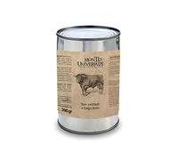 Toro estofado a fuego lento Montes Universales (390g)
