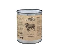 Toro estofado a fuego lento Montes Universales (800g)