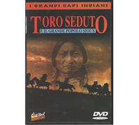 Toro Seduto E Il Grande Popolo Sioux [Italia] [DVD]