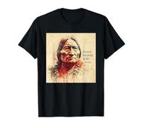 Toro Sentado - Defiende tus Derechos Camiseta