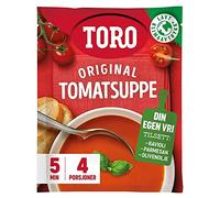 TORO SOPA DE TOMATE EN POLVO. PACK 17 X 99GR.