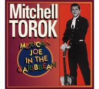 Torok Mitchell Mexican Joe I the Caribbean (CD) Album (Importación USA)