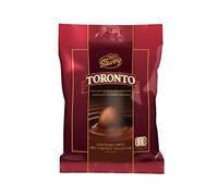 TORONTO Avellana Cubierta con Chocolate SAVOY / SAVOY-Chocolate Covered Hazelnut. 125 gr / 4.41 oz, 14 und de 9 gr c/u / 0.32 oz each