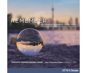Toronto Mendelssoh Remember: 130 Years of Canadian Chora (CD) (Importación USA)