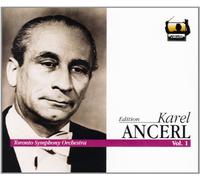 Toronto So - Karel Ancerl Vol.1