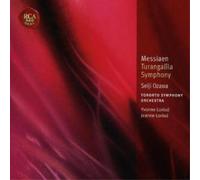Ozawa, Seiji - Messiaen - Turangalîla Symphonie (Coll. Classical Library)