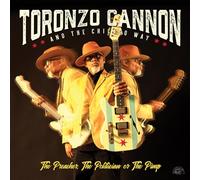 Toronzo Cannon - The Preacher, The Politician Or The Pimp