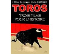 Toros - 3 films pour l'histoire [Francia] [DVD]