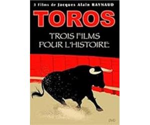Toros - 3 films pour l'histoire [Francia] [DVD]