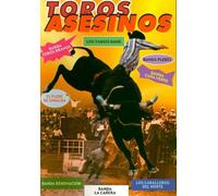 Toros Asesinos [Reino Unido] [DVD]