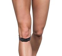 TOROS-GROUP - Bandaje de tendinitis Patelar Bandolera, Rodilla/Ortesis para Rodilla Jumper Corredor Tenis Banda Rotuliana Condromalacie Seguimiento Patelar