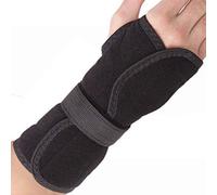 TOROS-GROUP Férulas de inmovilización para muñeca y antebrazo Orthese Soporte para el pulgar Mano Universal para mano derecha e izquierda Ancho