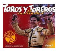Toros Y Toreros En Madrid