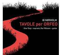 Torp - Tavole Per Orfeo